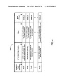 METHOD AND SYSTEM FOR MONITORING GAMING DEVICE PLAY AND DETERMINING     COMPLIANCE STATUS diagram and image