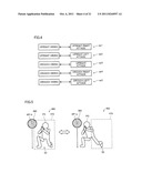 INFORMATION STORAGE MEDIUM, IMAGE GENERATION DEVICE, AND IMAGE GENERATION     METHOD diagram and image