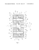 SPEED CHANGE GEAR AND MANUFACTURING METHOD THEREFOR diagram and image