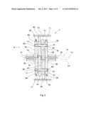 SPEED CHANGE GEAR AND MANUFACTURING METHOD THEREFOR diagram and image