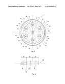 SPEED CHANGE GEAR AND MANUFACTURING METHOD THEREFOR diagram and image