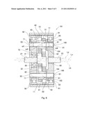 SPEED CHANGE GEAR AND MANUFACTURING METHOD THEREFOR diagram and image