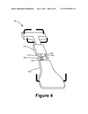 Gluteus Weight Training Machine diagram and image