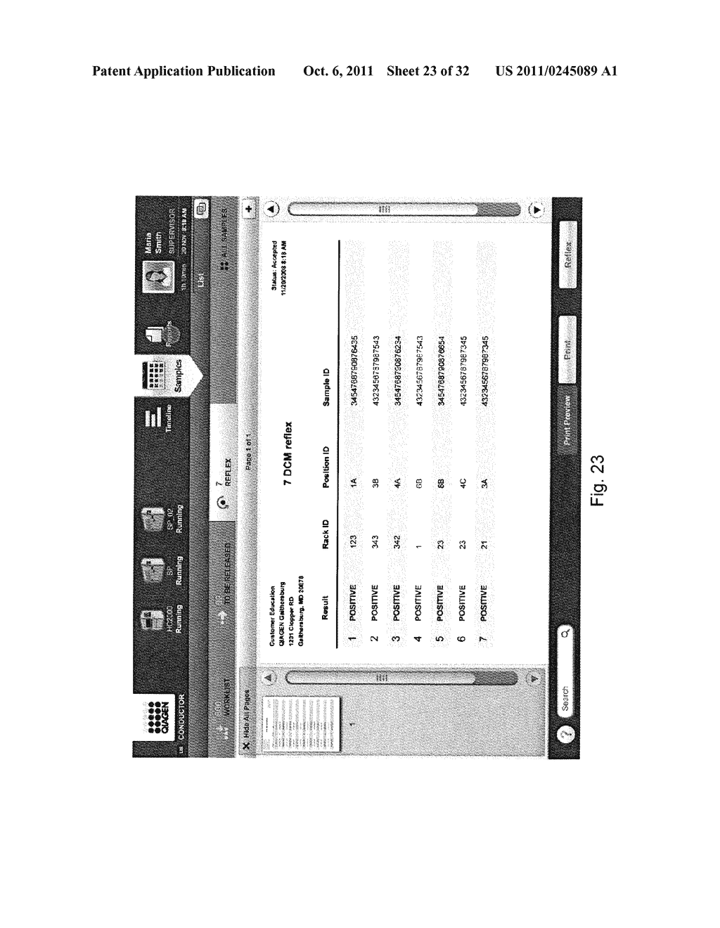 LABORATORY CENTRAL CONTROL UNIT METHOD AND SYSTEM - diagram, schematic, and image 24