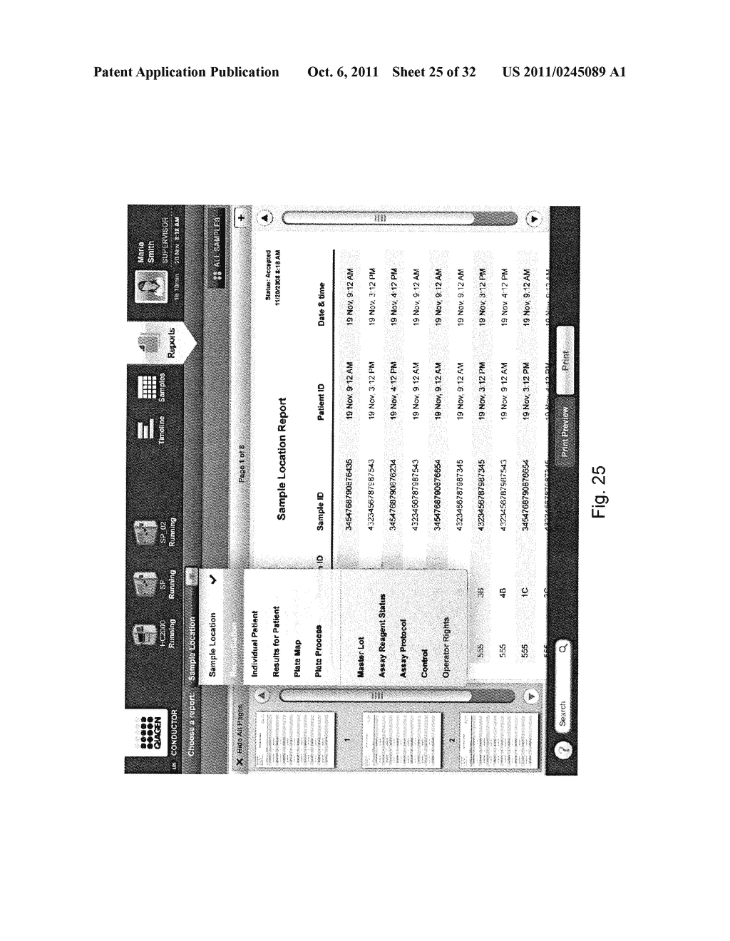 LABORATORY CENTRAL CONTROL UNIT METHOD AND SYSTEM - diagram, schematic, and image 26