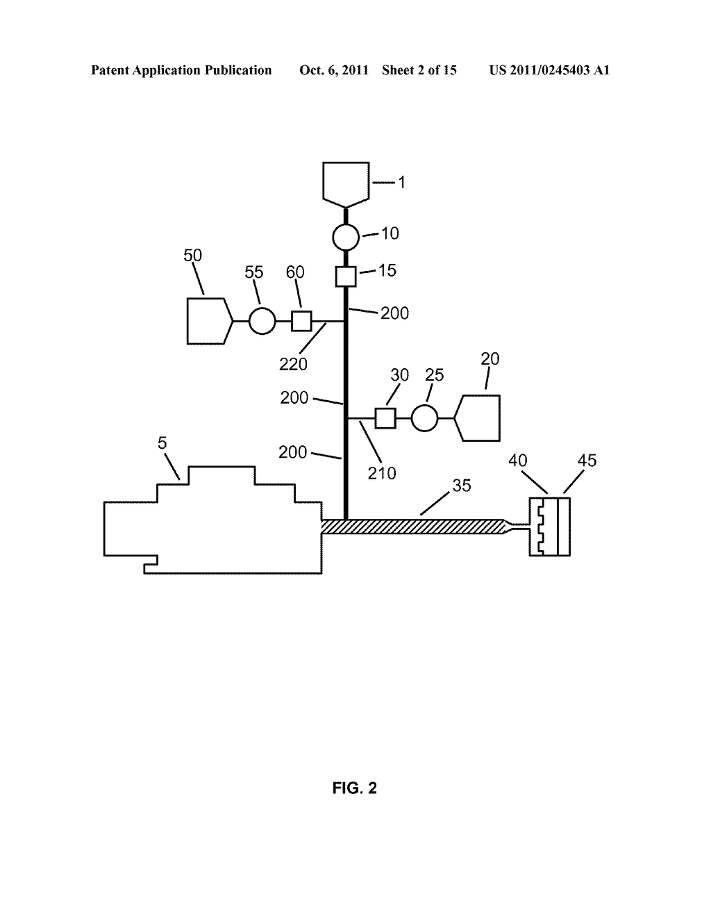 Method for Producing Molded Silicone Rubber Products Using Liquid Silicone     Rubber - diagram, schematic, and image 03
