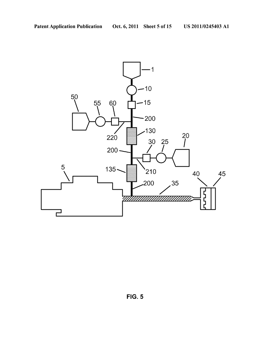 Method for Producing Molded Silicone Rubber Products Using Liquid Silicone     Rubber - diagram, schematic, and image 06