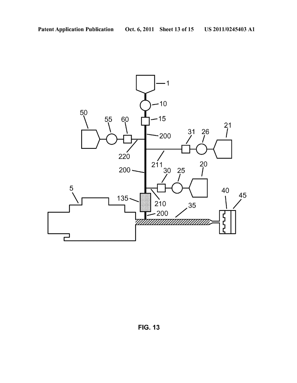 Method for Producing Molded Silicone Rubber Products Using Liquid Silicone     Rubber - diagram, schematic, and image 14