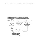 EFFICIENT METHODS FOR Z- OR CIS-SELECTIVE CROSS-METATHESIS diagram and image