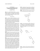 SYNTHESIS OF 9-(ARYLALKYL)-1,2,3,4-TETRAHYDRO-y-CARBOLINE AND ANALOGUES     AND INTERMEDIATES diagram and image