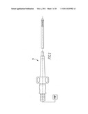 Method and System for Closed Chest Blood Flow Support diagram and image