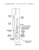 Method and System for Closed Chest Blood Flow Support diagram and image