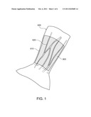 BLOOD VESSEL DISPLAY DEVICE diagram and image