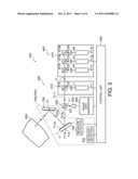 BLOOD VESSEL DISPLAY DEVICE diagram and image