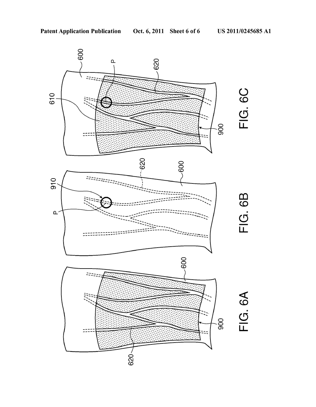 BLOOD VESSEL DISPLAY DEVICE - diagram, schematic, and image 07