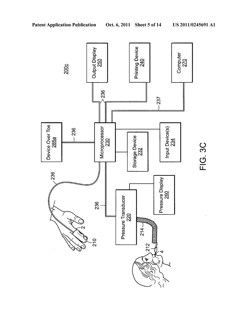 NON-INVASIVE METHODS AND SYSTEMS FOR ASSESSING CARDIAC FILING PRESSURE - diagram, schematic, and image 06