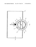 Apnea monitor capable of measuring vital capacity diagram and image