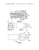 TISSUE EXCISION DEVICE diagram and image