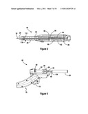 TISSUE EXCISION DEVICE WITH A COLLAPSIBLE STYLET diagram and image