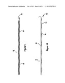 TISSUE EXCISION DEVICE WITH A COLLAPSIBLE STYLET diagram and image