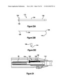 TISSUE EXCISION DEVICE WITH A COLLAPSIBLE STYLET diagram and image