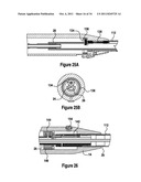 TISSUE EXCISION DEVICE WITH A COLLAPSIBLE STYLET diagram and image