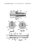 TISSUE EXCISION DEVICE WITH A COLLAPSIBLE STYLET diagram and image