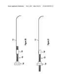 TISSUE EXCISION DEVICE WITH A COLLAPSIBLE STYLET diagram and image