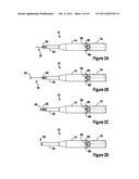 TISSUE EXCISION DEVICE WITH AN INDEPENDENT NEEDLE diagram and image