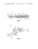 TISSUE EXCISION DEVICE WITH AN INDEPENDENT NEEDLE diagram and image