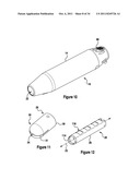 TISSUE EXCISION DEVICE WITH AN INDEPENDENT NEEDLE diagram and image