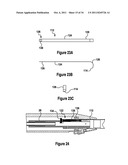 TISSUE EXCISION DEVICE WITH AN INDEPENDENT NEEDLE diagram and image