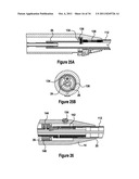 TISSUE EXCISION DEVICE WITH AN INDEPENDENT NEEDLE diagram and image