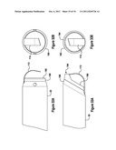 TISSUE EXCISION DEVICE WITH AN INDEPENDENT NEEDLE diagram and image