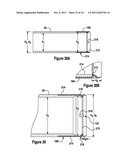 TISSUE EXCISION DEVICE WITH AN INDEPENDENT NEEDLE diagram and image