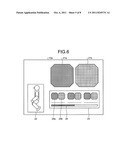 MEDICAL APPARATUS SYSTEM, CAPSULE MEDICAL APPARATUS SYSTEM, AND METHOD OF     DISPLAYING POSTURE ITEM OF SUBJECT diagram and image