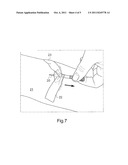 DRESSING FOR FIXING AND PROTECTING A NEEDLE diagram and image