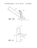 SUTURE PASSER SYSTEMS AND METHODS FOR TONGUE OR OTHER TISSUE SUSPENSION     AND COMPRESSION diagram and image