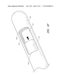 SUTURE PASSER SYSTEMS AND METHODS FOR TONGUE OR OTHER TISSUE SUSPENSION     AND COMPRESSION diagram and image