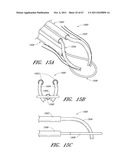 SUTURE PASSER SYSTEMS AND METHODS FOR TONGUE OR OTHER TISSUE SUSPENSION     AND COMPRESSION diagram and image