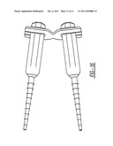 SPINAL FIXATOR AND METHOD OF USE THEREOF diagram and image