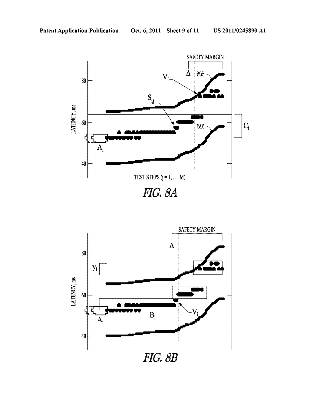 METHOD AND APPARATUS FOR PACING SAFETY MARGIN - diagram, schematic, and image 10