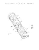 EXPANDABLE SLIDE AND LOCK STENT diagram and image