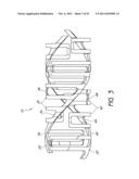 EXPANDABLE SLIDE AND LOCK STENT diagram and image