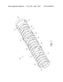 EXPANDABLE SLIDE AND LOCK STENT diagram and image