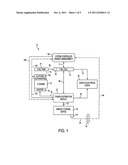 VEHICLE POWER SYSTEM WITH FUEL CELL AUXILIARY POWER UNIT (APU) diagram and image