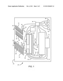 Powertrain Thermal Control with Grille Airflow Shutters diagram and image