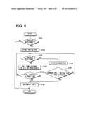 Vehicle position tracking system diagram and image