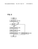 Vehicle position tracking system diagram and image