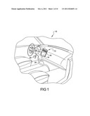 METHOD OF DISPLAYING TRAFFIC INFORMATION AND DISPLAYING TRAFFIC CAMERA     VIEW FOR VEHICLE SYSTEMS diagram and image